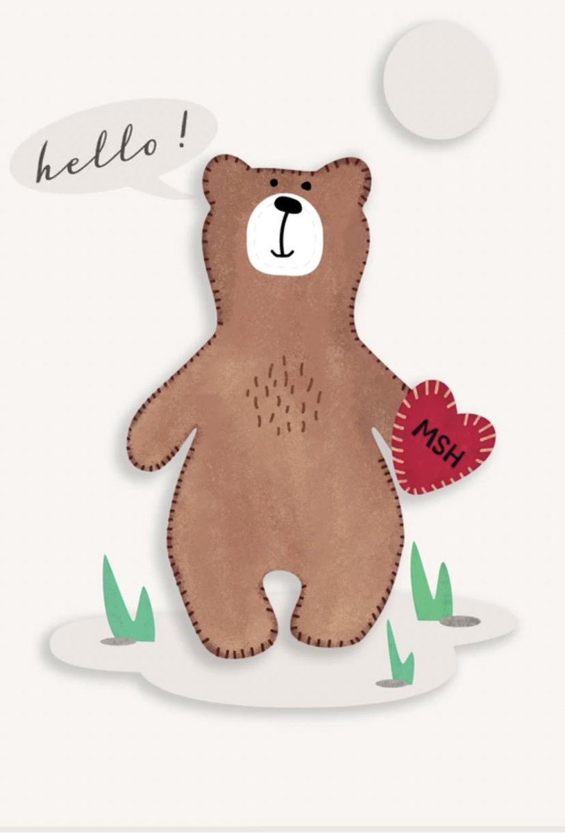 MSHospice's tweet photo. Meet #OurFriendBear 🐻 

We have created an activity pack with fifteen activities and puzzles to help keep young children entertained. 

For a donation of £3 and help us continue to care for our community,  please download and donate here: 
https://t.co/0VKhvuVGP0

#fundraiser https://t.co/M9wQYoFaO8