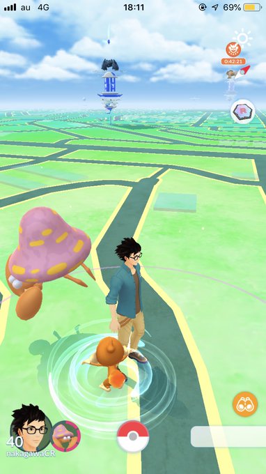 Liste Des Tweets中川るい A Donne Le Hash ポケモンgo 1 Whotwi Analyse Graphique Twitter