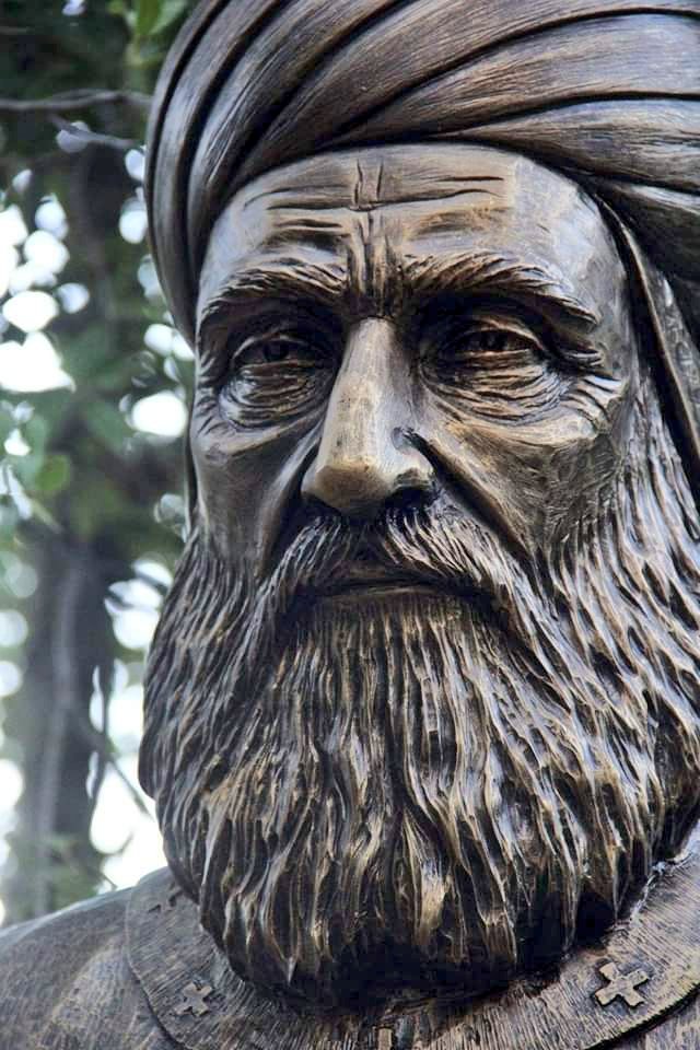 rizk_rodrigue's tweet photo. May 22nd : Memory of Martyrdom of #Patriarch #Daniel of #Hadchit 
~~~~~~~~~~~~~~~~~~~~~~
Daniel Rizk (Hnein) from Hadchit (1278–1282) is the 101st Patriarch of Antioch in direct succession of St Peter.
#Lebanon #Phoenicia #Maronites  #Rizk #Hadsheet https://t.co/tSxPHVlnPQ