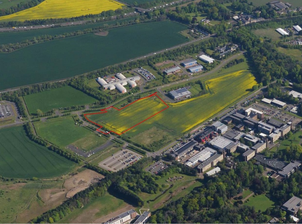 EdinburghSSC's tweet photo. Plans submitted by CDA for the Innis &amp; Gunn Brewery at Heriot Watt University’s Research Park - Brewery Taproom, visitor experience, Beer School &amp; potential brewery expansion envisaged for future phase/s: https://t.co/2cpV7CWAiA https://t.co/bnSzp88HAX