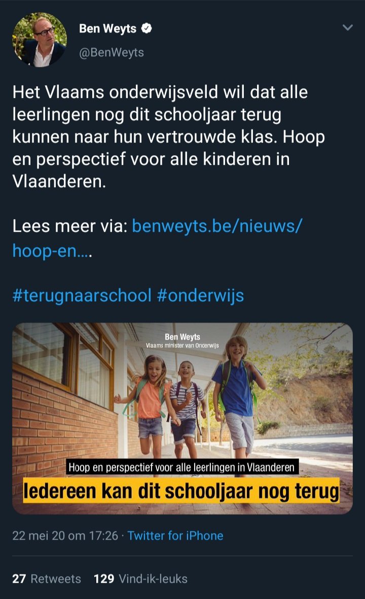 Zelden zo'n goede illustratie gezien van het verschil tussen overheidscommunicatie (links) en politieke communicatie (rechts).