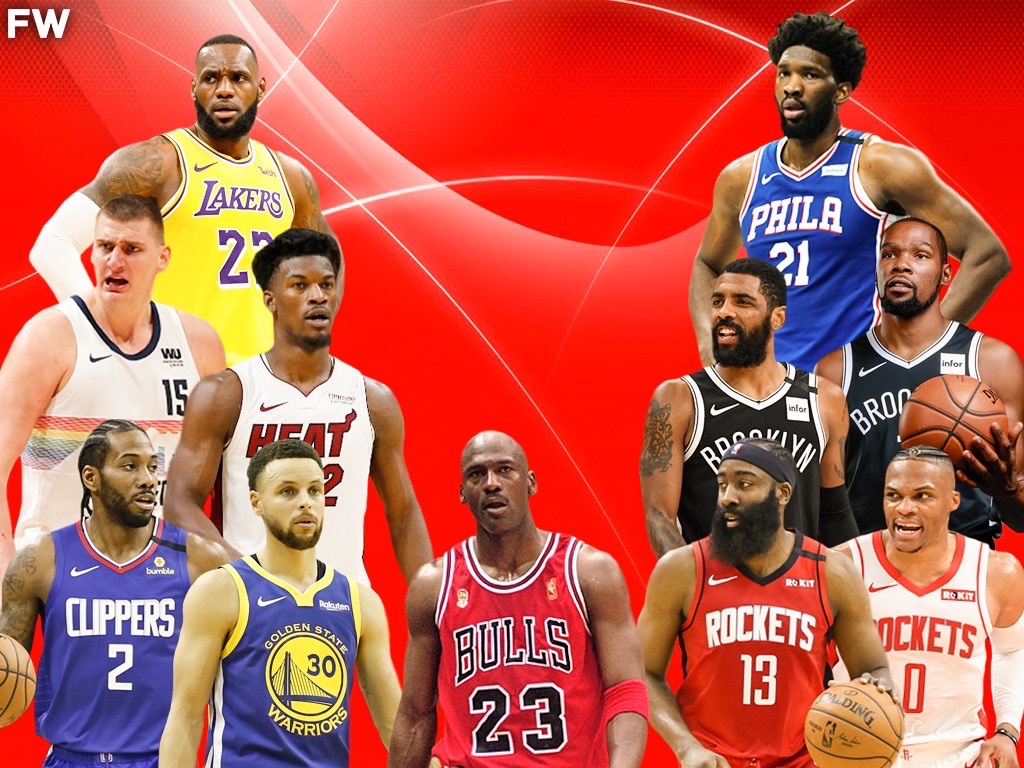 アル Mambamentality マイケルジョーダンとチーム名になるべきではない5人の現役選手 ジェームスハーデン ラッセルウエストブルック カイリーアービング ケビンデュラント ジョエルエンビード