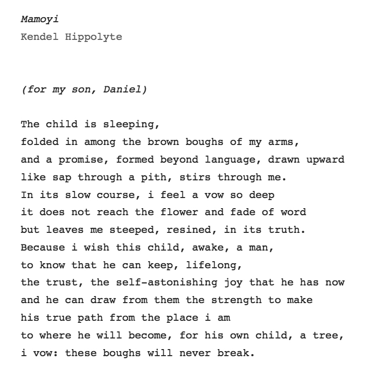 208 Mamoyi by Kendel Hippolyte, read by Sibusiso Mamba  @spoorah https://soundcloud.com/user-115260978/208-mamoyi-by-kendel-hippolyte-read-by-sibusiso-mamba  #PandemicPoems