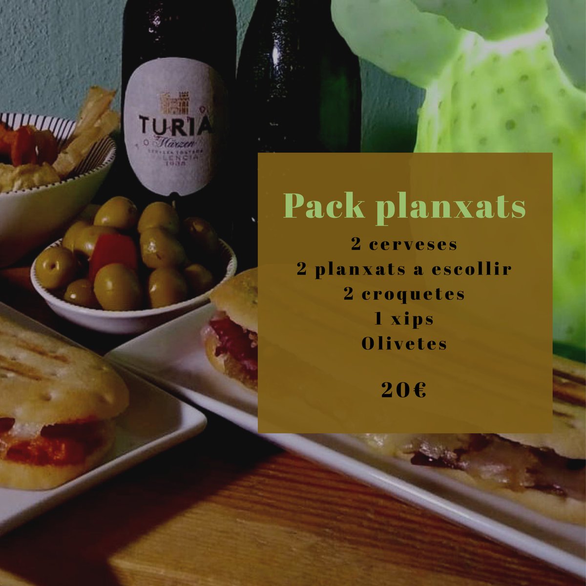 BodegaLoPinyol's tweet photo. ✨ Nous packs de Lo Pinyol per emportar 🏡 
#vermut #QuedateEnCasa #quedatacasa #StayAtHome https://t.co/uDKHuB8M0E