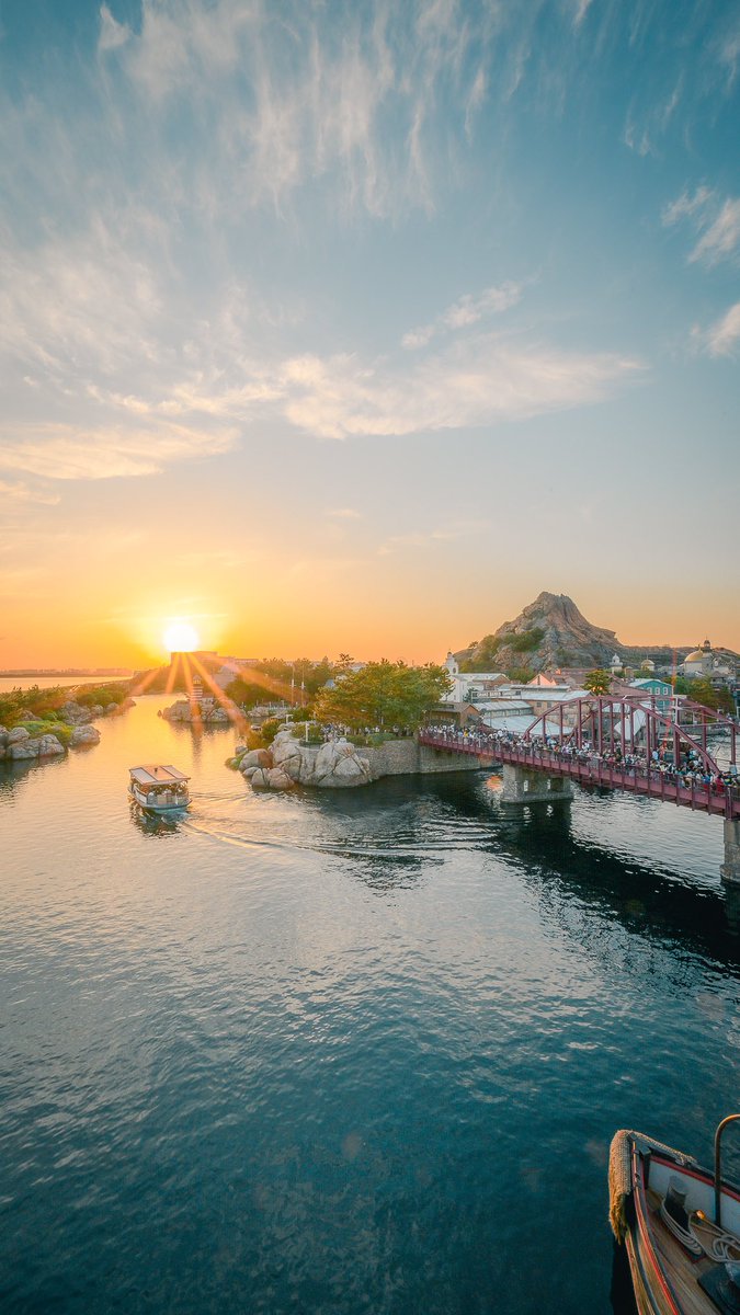 ちゃん On Twitter 東京ディズニーシー Tokyo Disneysea 幻想なディズニー 良かったら 携帯壁紙をお使いください Fantastic Scene Of Disney Feel Free To Use As Wallpaper