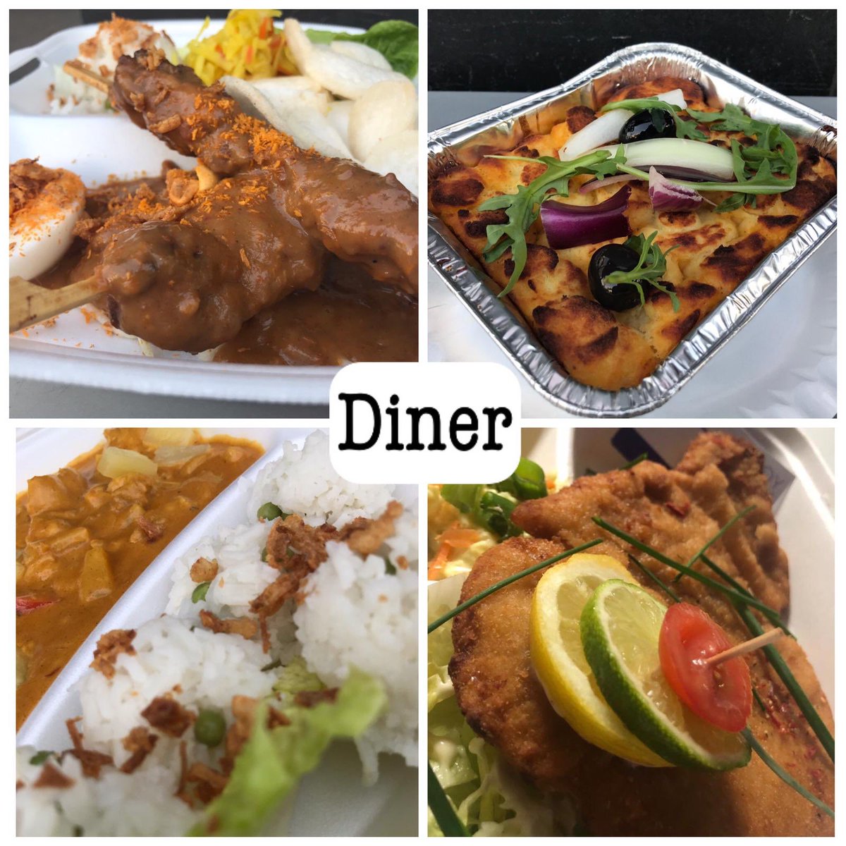 EMjoy your weekend! 💛

Geen zin om te koken vanavond? 

Bestel nu alvast je diner voor vanavond⬇️
emjoy-putten.jamezz.app

#Putten #diner #lunch #smoothies #coffee #weekend #emjoy #togo #totstraks!