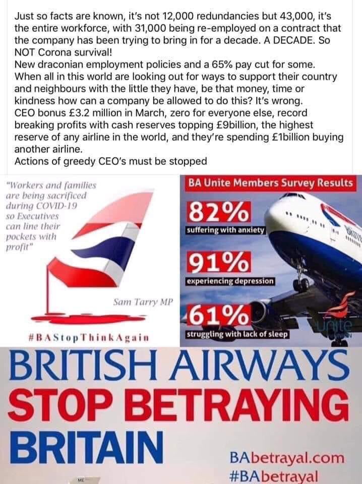 LJF3369's tweet photo. The story so far... #BAbetrayal @piersmorgan @GavNewlandsSNP @HuwMerriman @SamTarry @BASSA_2000 https://t.co/5vrSwSFUt0