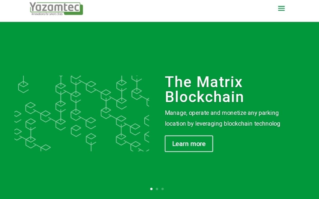 On Tuesday 26th of May at 11h45 CEST , we will be unveiling the world first #blockchain based solution for parking monetization and enforcement. Are you curious about the possibilities for #smartciries and #parking operators ? Join the  live conference!
pnvc.parkingevent.com/sessions/yazam…