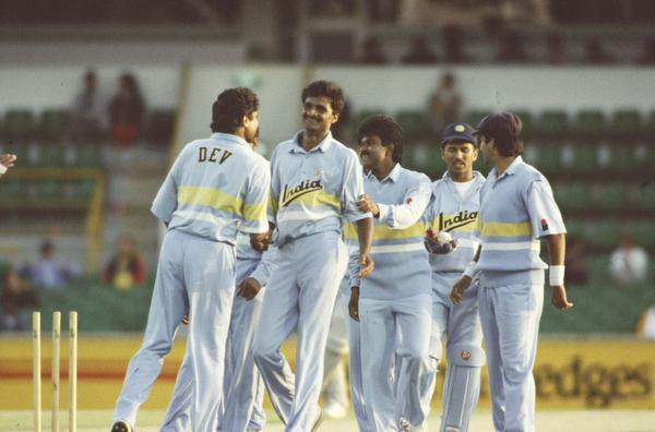 1991-92: Benson & Hedges World SeriesIndia qualified for the final but lost both the finals against AustraliaTendulkar became the first Indian to score 400+ runs in a tournament/series (ODI).