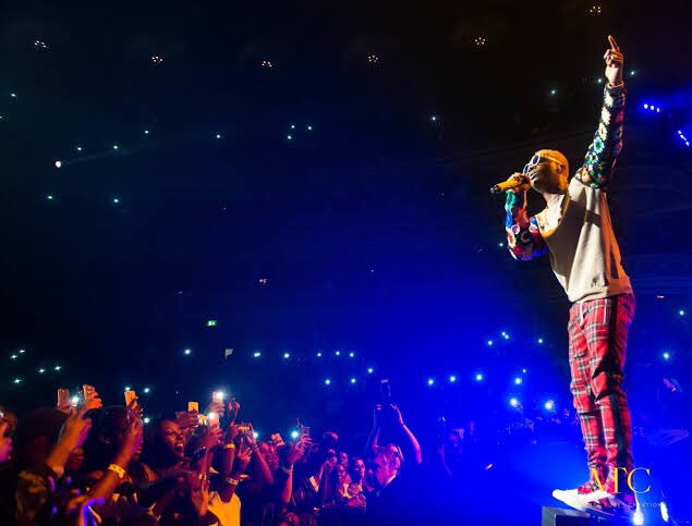 In 1967, The Legendary South African  singer, Late Miriam Makeba, became The 1st African, to Headline & Sold out London’s most iconic venue, Royal Albert Hall as a Solo act. 50 Years Later, In 2017, Nigerian-Born superstar WIZKID,