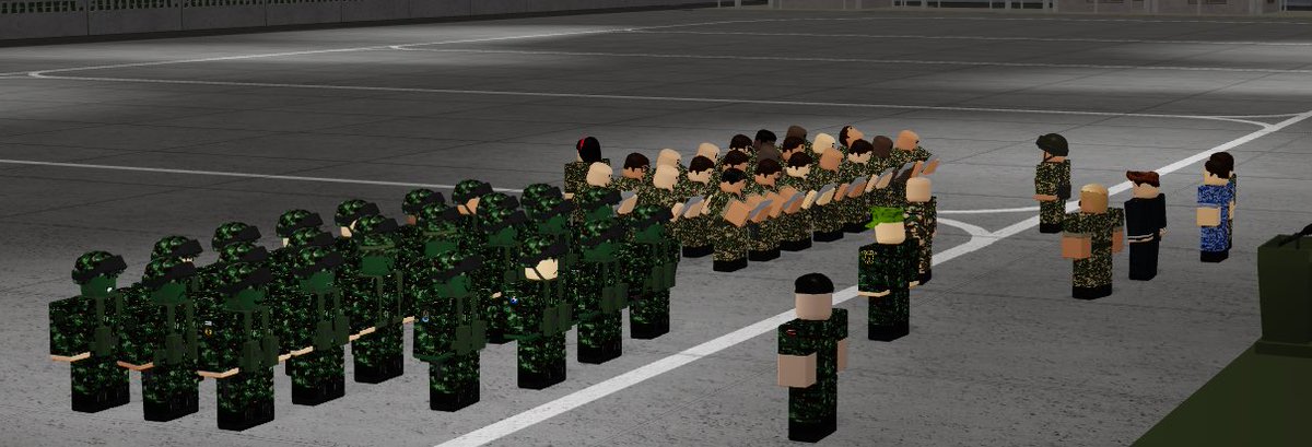 Royal Thai Armed Forces Roblox Rblx Rtarf Twitter - branch canadian army roblox