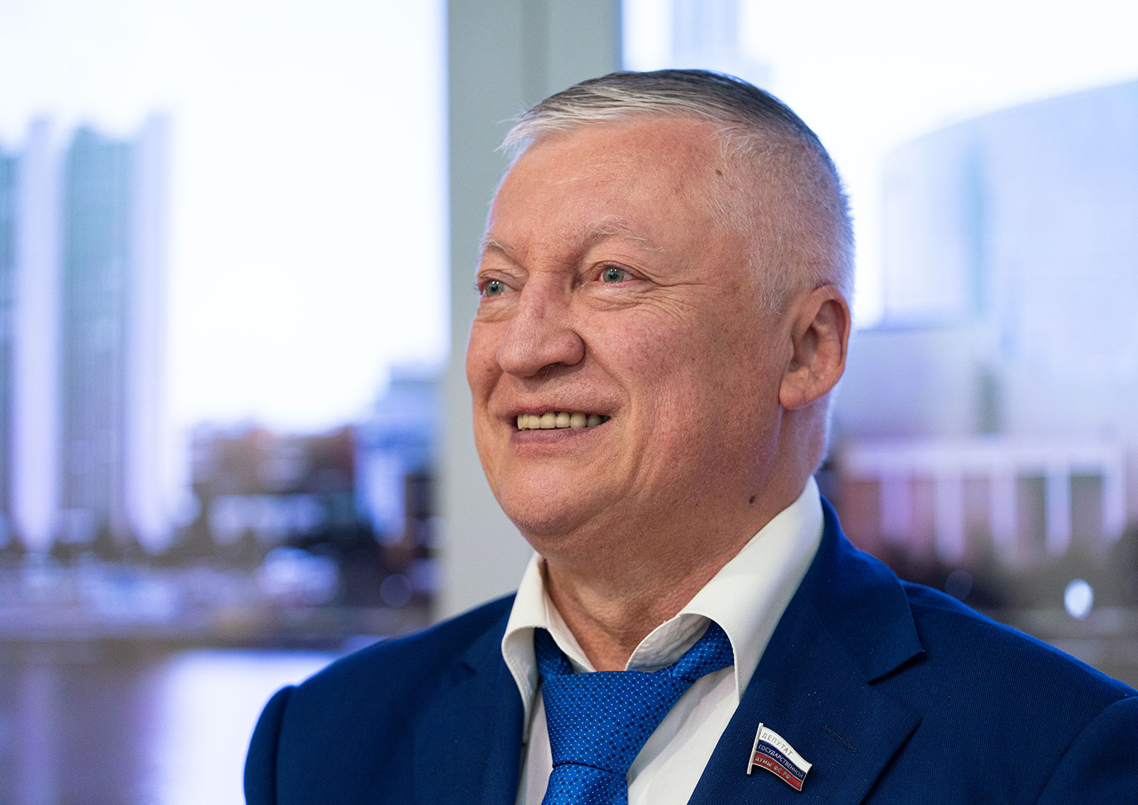 Happy Birthday, Anatoly Karpov