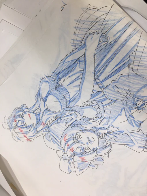 机ほじくったらあり得ないくらい古いの出てきた、、 