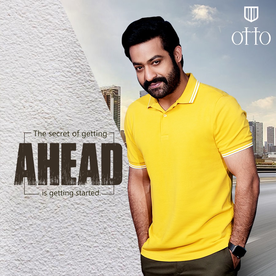 worldNTRfans's tweet photo. . @tarak9999 for #otto https://t.co/bB71PShLxz