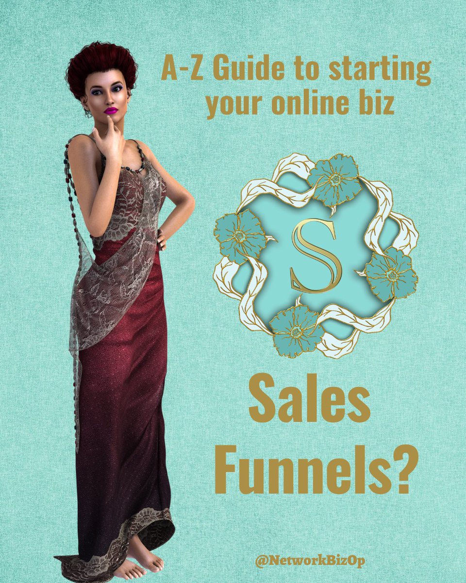 networkbizop's tweet photo. What is a sales funnel? Find tips here. 
https://t.co/CyINkzTMwV https://t.co/8QqnlxCQrI