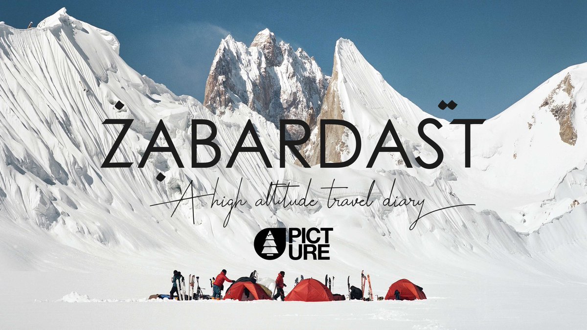 If you watch anything this weekend, let it be this. An incredible expedition into Pakistan’s Karakoram mountain range. You haven’t felt fear like this, ever. youtube.com/watch?v=AkigzU…