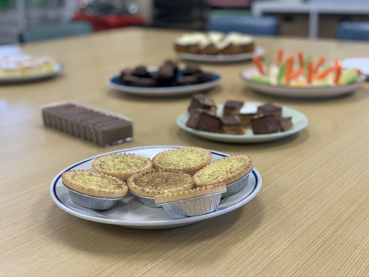 A big huge thank you in the form of morning tea for all of our awesome educators and support staff at Nowra PS from the P &amp;C. Such a dedicated team always there for the kids first and foremost! ❤️<a href="/NowraPSOfficial/">Nowra Public School Official</a> <a href="/NRHumphreys/">Nicole Humphreys</a> <a href="/bradtate3/">Brad Tate</a> #COVID19Aus
