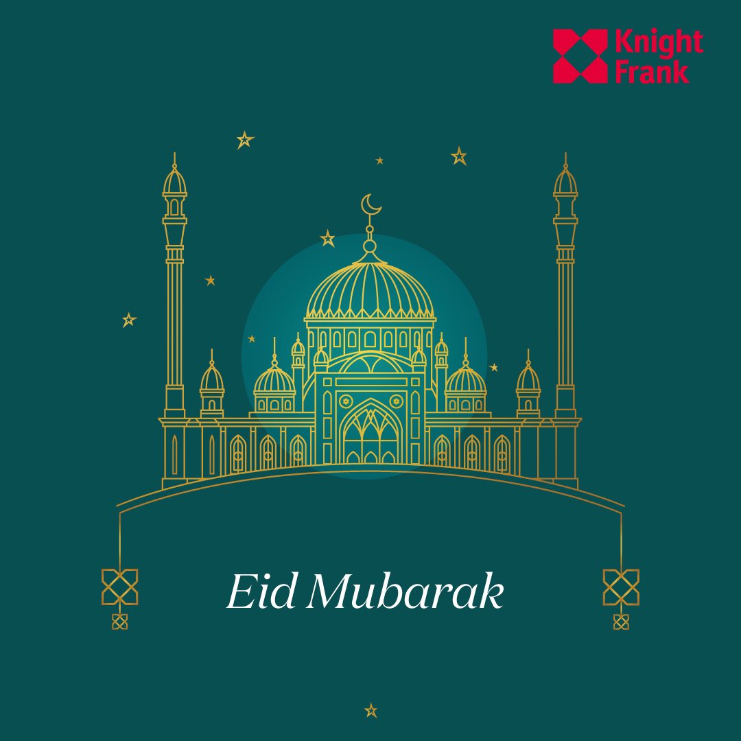 KnightFrankMENA's tweet photo. عيد مبارك من فريق نايت فرانك الشرق الأوسط.
نتمنى لكم ولأحبَّائِكم عيدًا سعيدا.
أطيب الأمنيات والتهاني بمناسبة عيد الفطر. أعاده الله عليكم بالخير والبركة.
#عيد_مبارك #عيد_سعيد 
Wishing you and your loved ones a blessed Eid!
#eidmubarak #eid2020 https://t.co/sjkqubbCpH
