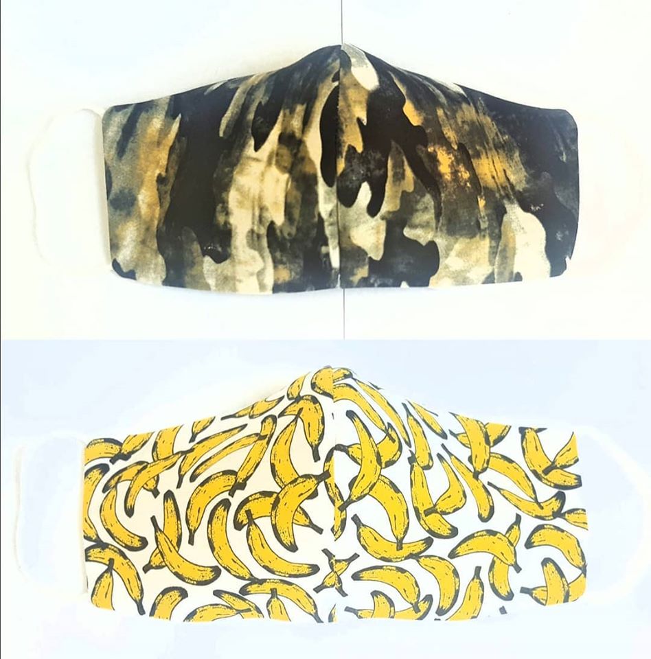 We hebben leuke zelf handgemaakte mondkapjes ontworpen bij #JOMIXSY! 
#mondkapjes #mondkapje #bananenprint #handgemaakt #handmade #hergebruik #mondkapjesprintjes #leukewinkel #fairshopping #eerlijkwinkelen #shop #online #order #bestellen #bilderdijkstraat #dehallen #amsterdamwest