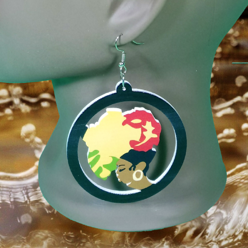 Kemetic_ENT's tweet photo. Wood Afrocentric hoop #earrings with an African #woman who's afro looks like the shape of Africa carved in the center of them.

https://t.co/eQAMg9PFXY https://t.co/w9vtU4pQcr