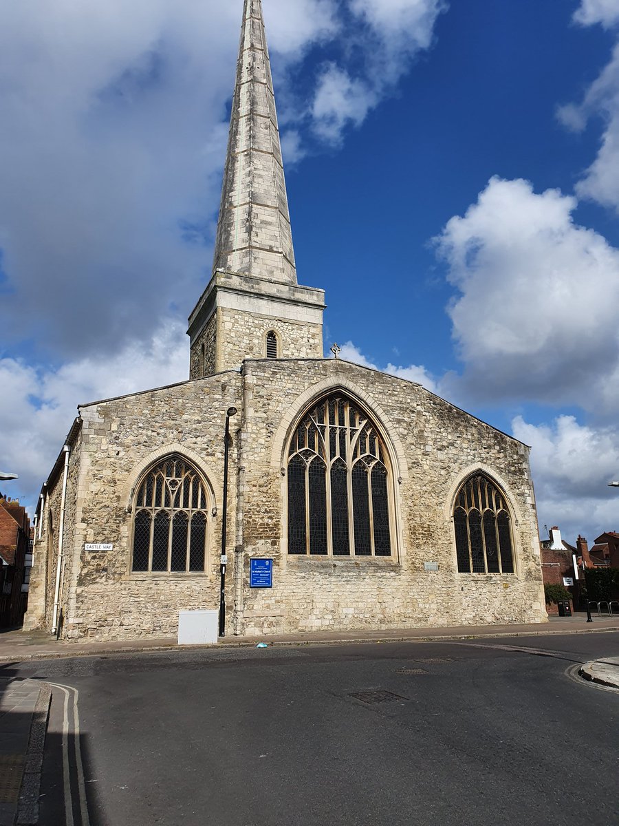 JMoultonSoton's tweet image. Morning #lockdownrun. Sights of Southampton&apos;s old town.