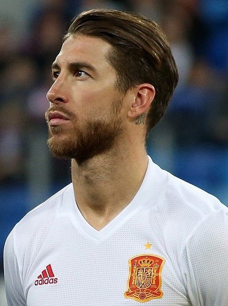 Wyatt - Sergio Ramos Hated by so many for what he has done. Only does his job tho.