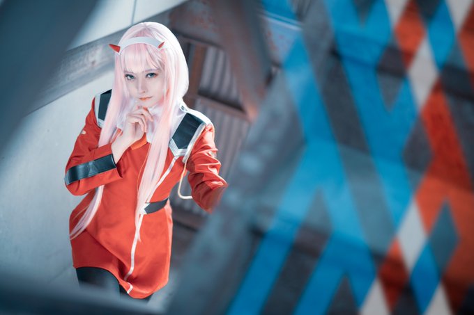 Twitterのコスプレ画像20