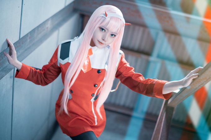 Twitterのコスプレ画像18