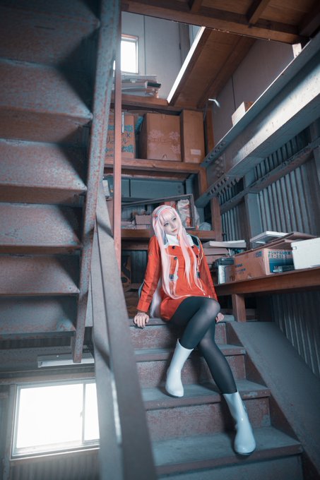 Twitterのコスプレ画像19