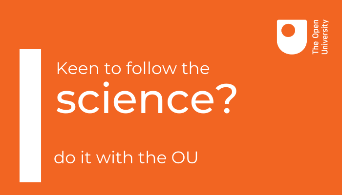 🚨 This is exciting - we've just launched three new science degrees! 

Find out more about how you can study with <a href="/OU_STEM/">Faculty of STEM, The Open University</a> here:

open.ac.uk/courses/choose…