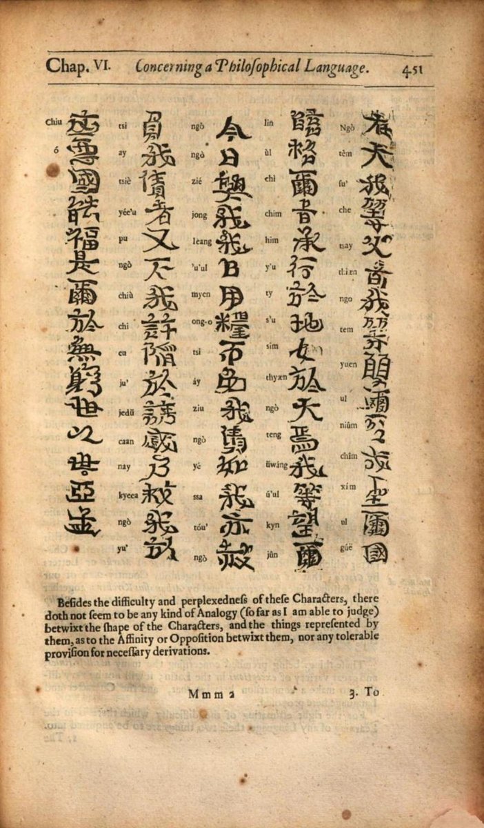 Ya Yo ヨーロッパにて17世紀に筆写された漢字 中国語 この絶妙さ Ya Yo ヨーロッパにて17世紀に筆写された漢字 中国語 この絶妙さ