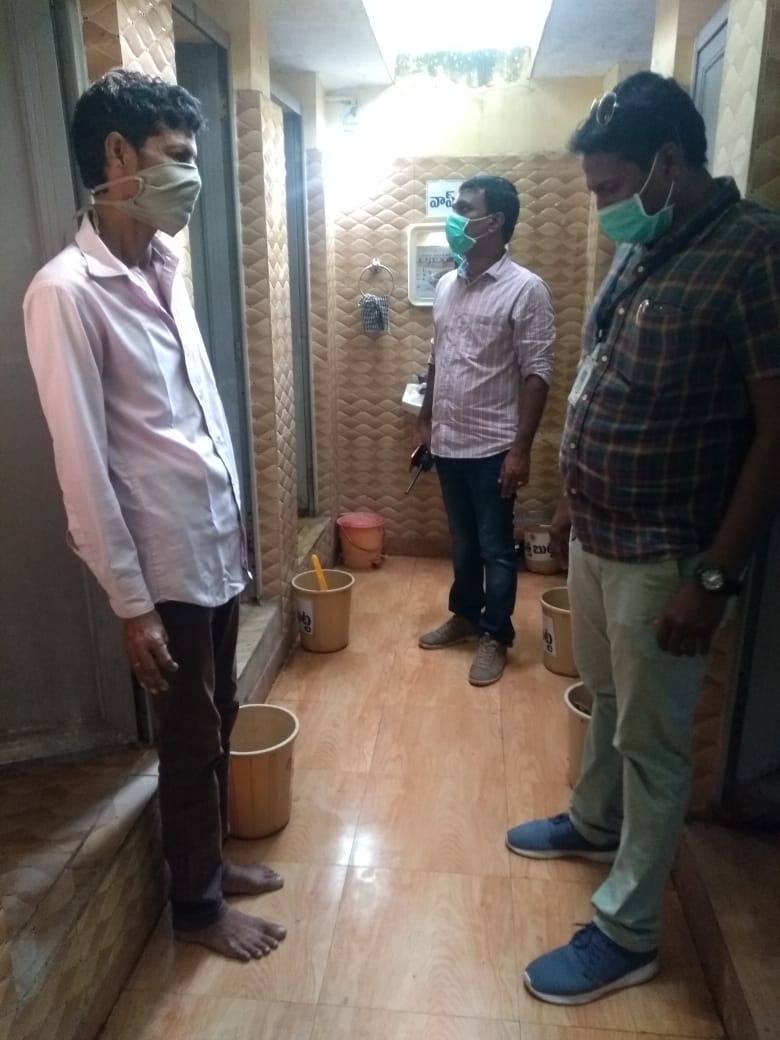 Greater Visakhapatnam Municipal Corporation (GVMC) tweet media