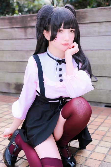 コスプレイヤー萌多まゆのTwitter画像30