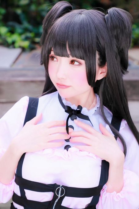 コスプレイヤー萌多まゆのTwitter画像32