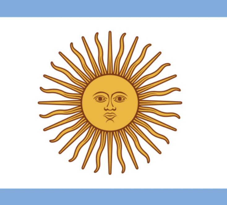 朗報 アルゼンチンの国旗 煽り耐性高そうｗｗｗ えのげ