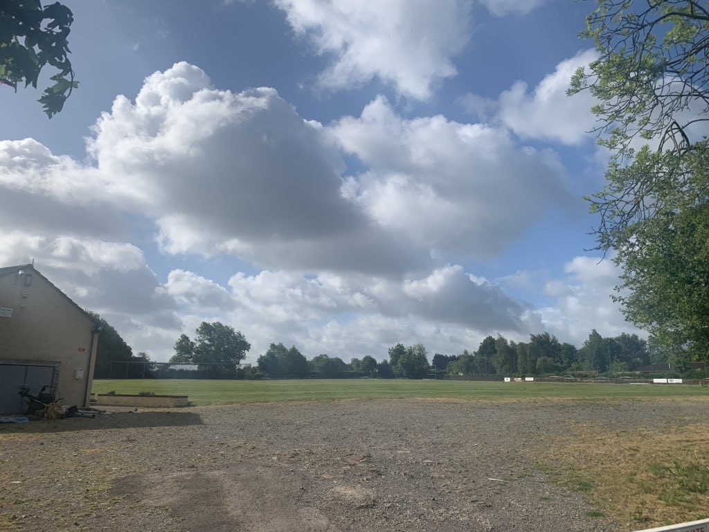 androosd's tweet photo. @WCC_Bristol’s chairman was just opening up for a bit of maintenance so had a quick chat with him. Good to hear they’re staying positive and hope for some play at the end of the summer. https://t.co/YhGQtZQwtU