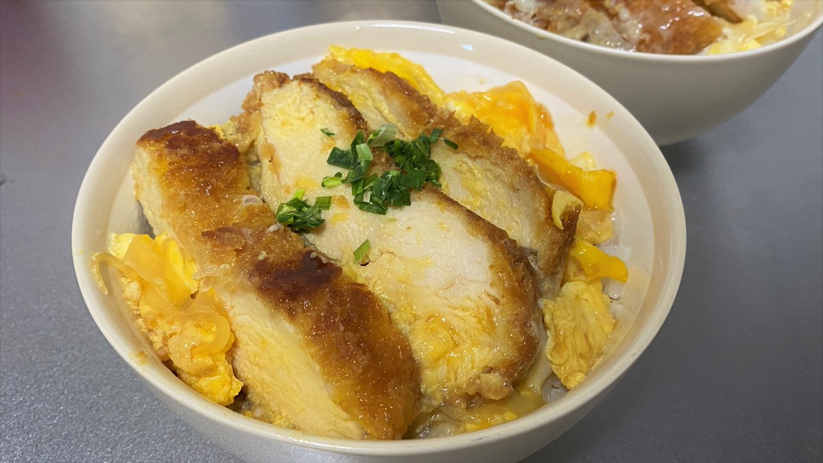 Omen Jp 休日を利用して私も Omenゲーミング飯 に挑戦 やっぱり真っ先に思い浮かぶゲーマーのご馳走といえば Pubg ドン勝 英 Winner Winner Chicken Dinner 日 勝った 勝った 夕飯はドン勝だ ということで チキンカツ丼 ちなみに Omen Jp 休日を利用して私も Omenゲーミング飯 に挑戦 やっぱり真っ先に思い浮かぶゲーマーのご馳走といえば Pubg ドン勝 英 Winner Winner Chicken Dinner 日 勝った 勝った 夕飯はドン勝だ ということで チキンカツ丼 ちなみに