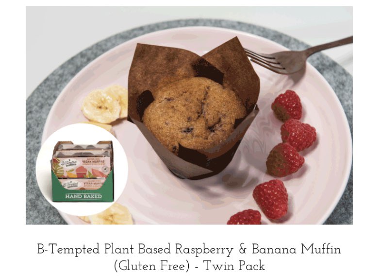 B-Tempted GlutenFree tweet media