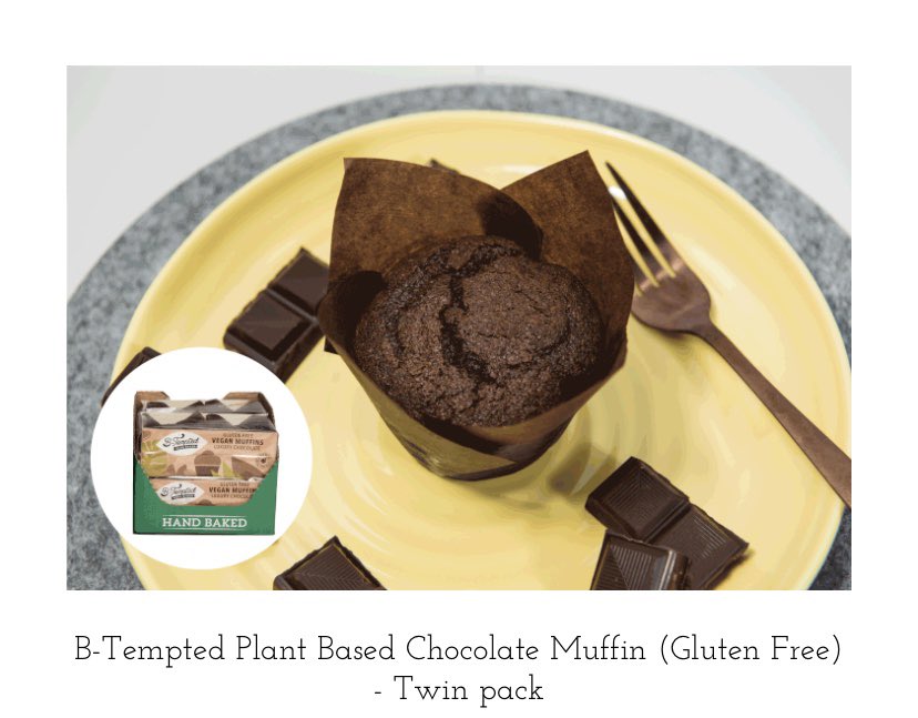 B-Tempted GlutenFree tweet media
