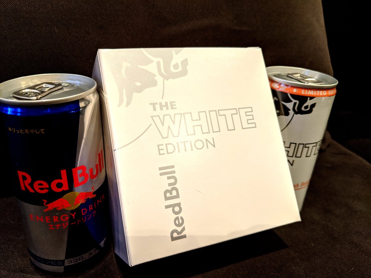 energydrinkun's tweet photo. レッドブル白ミニ箱👍
#redbullfriends
#エナジードリンクマニア

レッドブル ホワイトエディション フレッシュブリーズ
https://t.co/vs9VLKBw90 https://t.co/PTNgNTmbqg