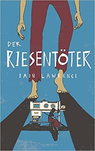 AmbCanAllemagne's tweet photo. 🇨🇦 📚 6/8

📗 @iainlawrence #TheGiantSlayer 
*disponible en anglais et en allemand seulement 

"Une merveilleuse exploration du pouvoir de l'imagination!"
@penguinrandom

@dw_kultur
#KIBOWU #CanLit
#CanadaCultureAtHome #CulturalDiplomacy 🍁 https://t.co/Ku1SOBWmTG