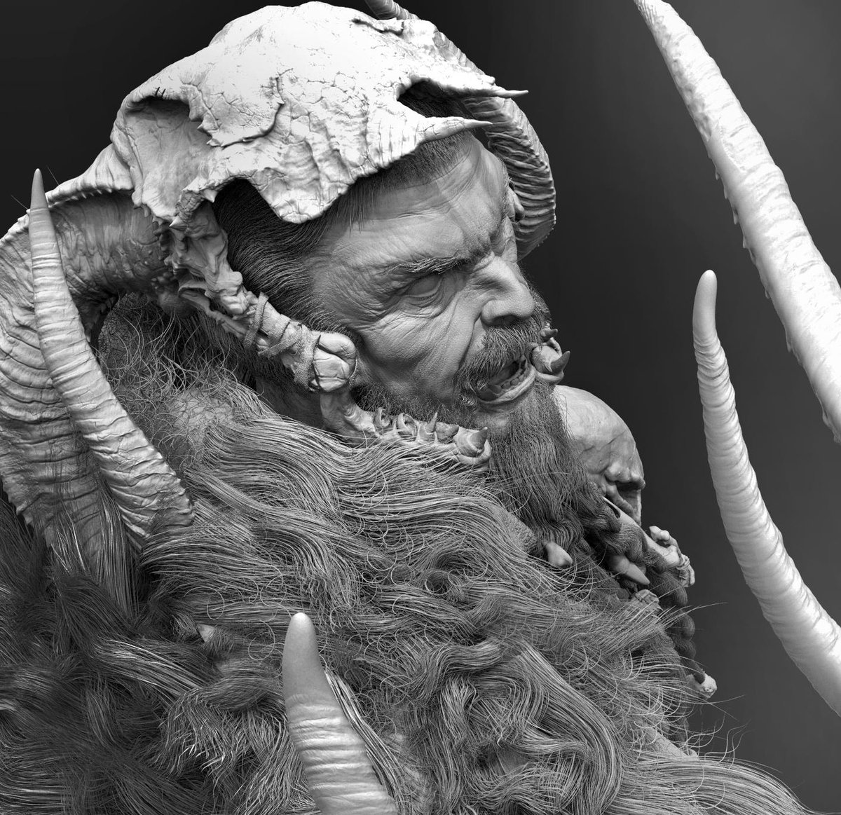 3dtotal Jp على تويتر 新着イメージ Setanta オーストラリアの キャラクターアーティスト クリーチャーデザイナー Farzad Maleki氏 の作品 T Co Ta4wjjzeg8