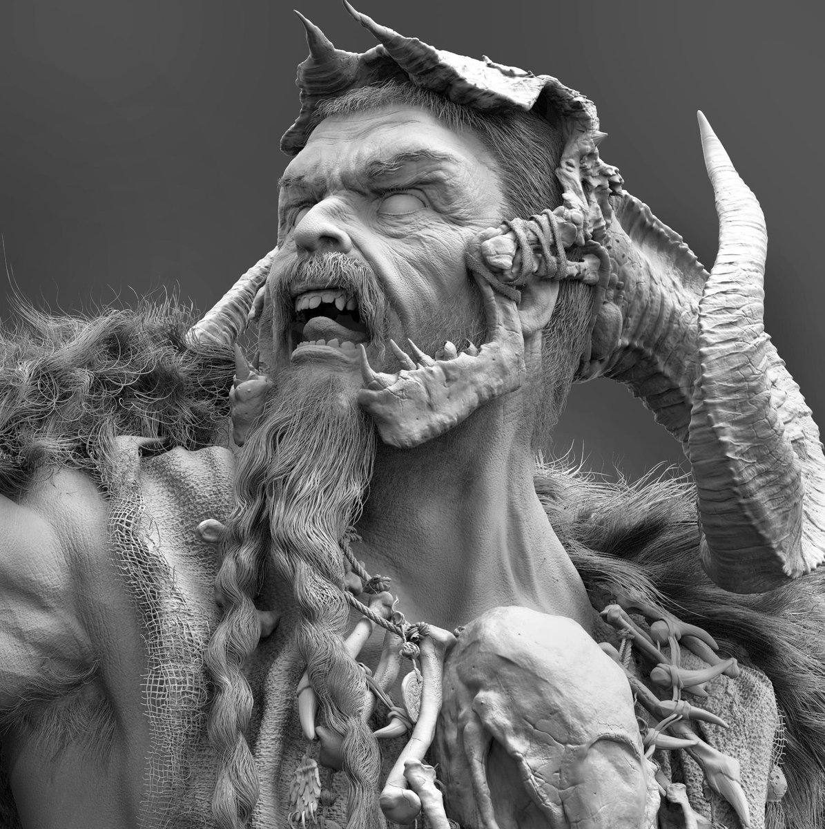 3dtotal Jp على تويتر 新着イメージ Setanta オーストラリアの キャラクターアーティスト クリーチャーデザイナー Farzad Maleki氏 の作品 T Co Ta4wjjzeg8