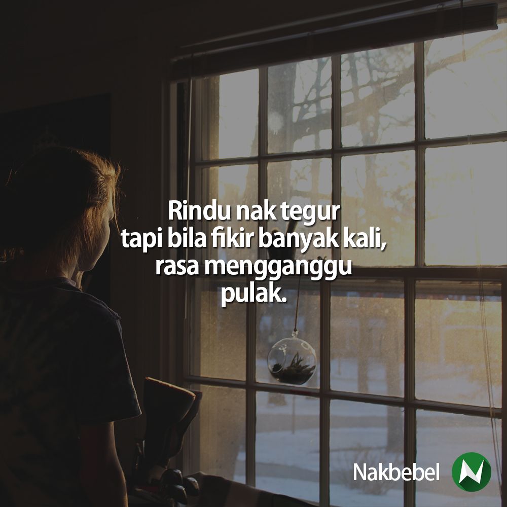 nakbebel's tweet photo. Nak wish raya nanti mesti awkward gila  | Follow @santapanhidup untuk quote-quote kehidupan https://t.co/WB0dNi88If