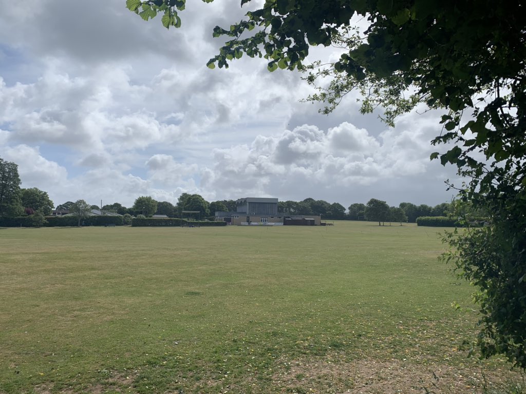 androosd's tweet photo. I wonder how the home brew is distributed anongst the older fans @NailseaCricket now they can’t sit under these trees to watch games? https://t.co/nlxHtDO7fX