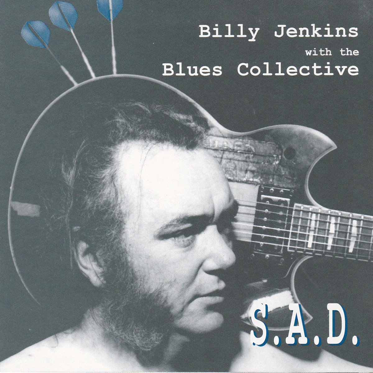 The four Billy Jenkins with the Blues Collective albums now available to DL and stream for the first time! billyjenkins1.bandcamp.com