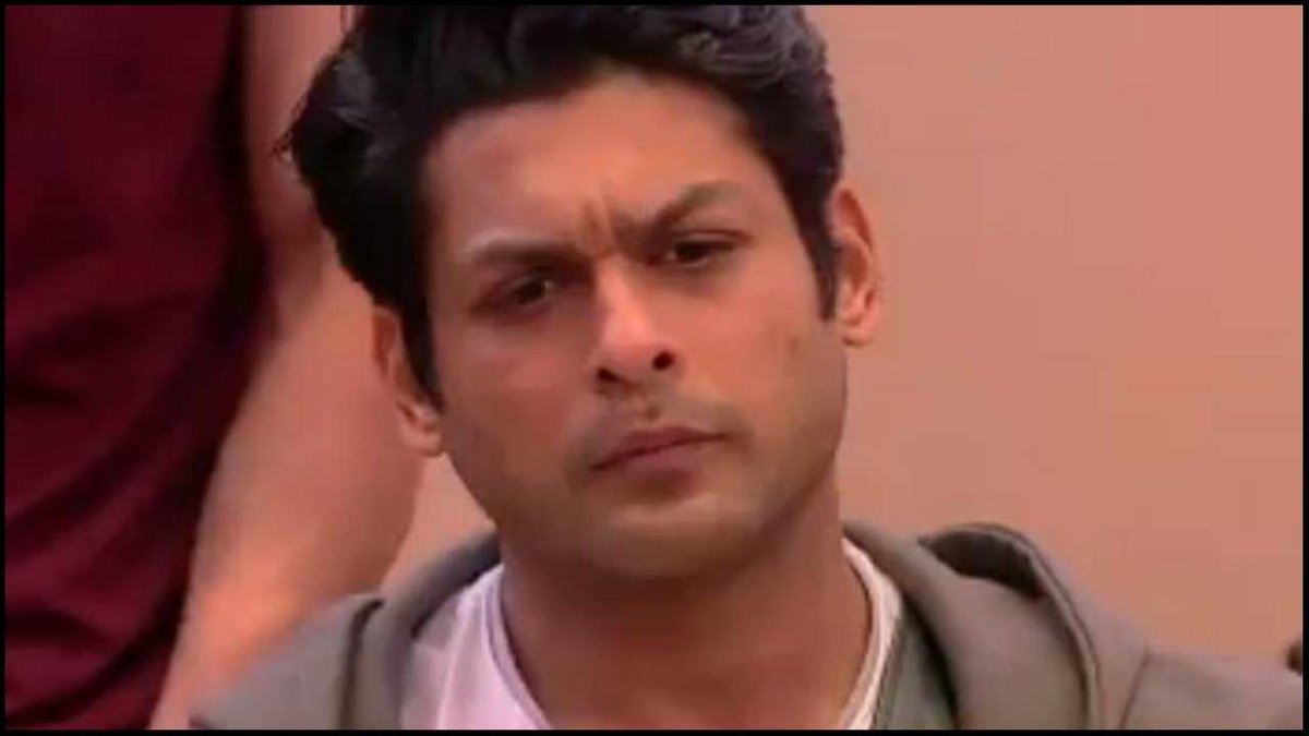 Level 6 : Siddharth shukla as a Dustbin