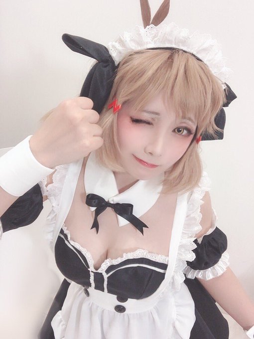 Twitterのコスプレ画像14