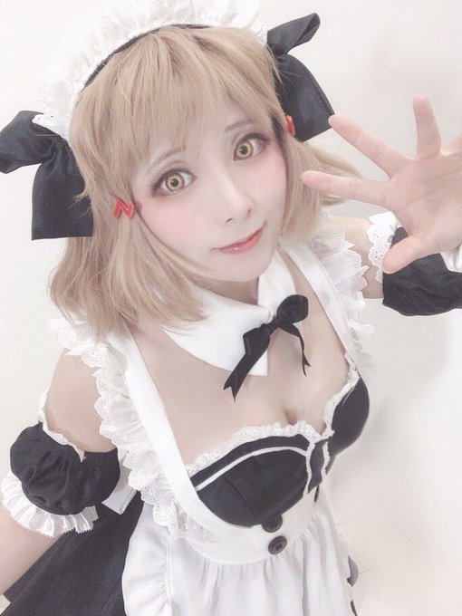 Twitterのコスプレ画像13