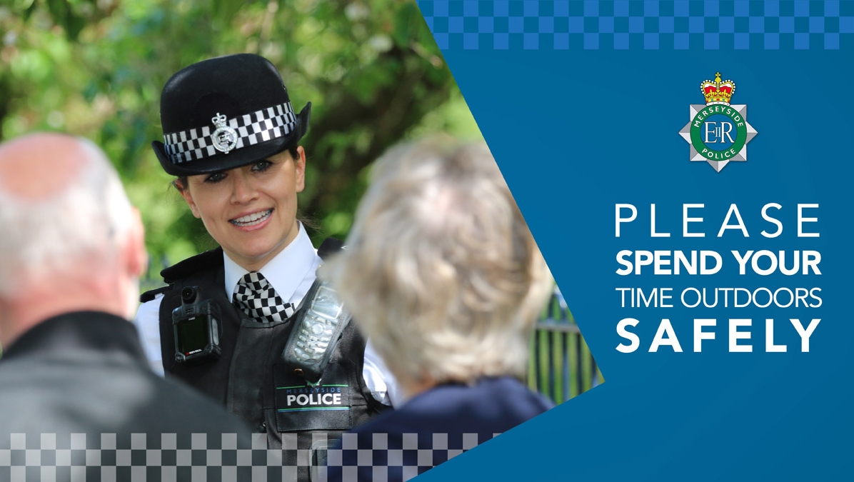 #liverpool #bankholiday #socialdistancing

IPolice advice ahead of Bank Holiday weekend

We are reminding our communities of the importance of social distancing this Bank Holiday weekend....
soo.nr/qFYE